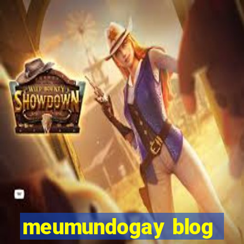 meumundogay blog